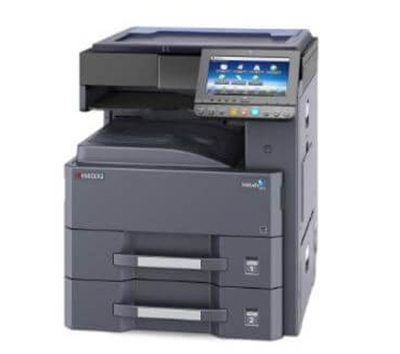 kanaani group syria آلات-تصوير TASKalfa 4012i