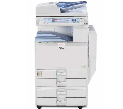 kanaani group syria آلات-تصوير Aficio MP 4001